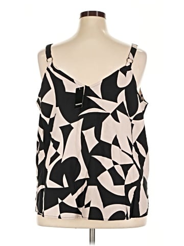 Torrid Sleeveless Blouse (view 2)