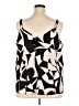 Torrid Black Sleeveless Blouse Size 2X Plus (2) - photo 2