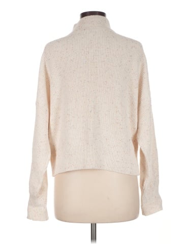 Lands' End Turtleneck Sweater (view 2)