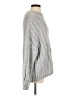 Aerie Gray Pullover Sweater Size S - photo 4