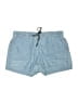 J.Crew 100% Cotton Blue Denim Shorts Size M - photo 1