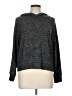 Gap Gray Pullover Sweater Size Lg Petite - photo 1