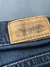 Levi's Blue Denim Shorts Size 10L - photo 3