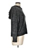 Gap Gray Pullover Sweater Size Lg Petite - photo 4