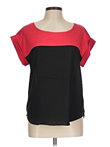 Catch My i Short Sleeve Top (view 1)