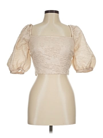 Astr 3/4 Sleeve Blouse (view 1)
