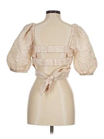 Astr 3/4 Sleeve Blouse (view 2)