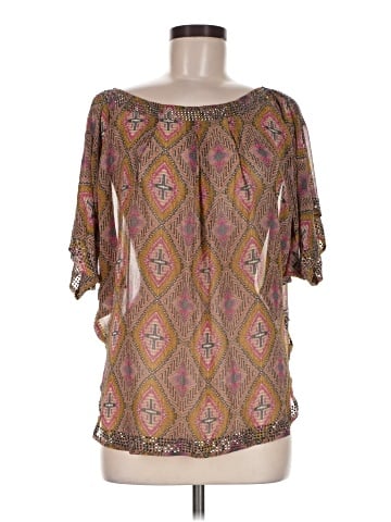 I. Madeline 3/4 Sleeve Blouse (view 1)