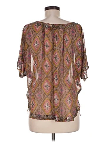 I. Madeline 3/4 Sleeve Blouse (view 2)