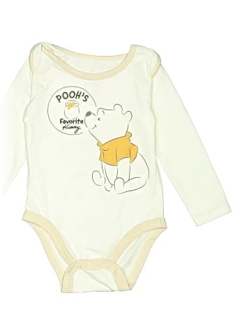 Disney Baby Long Sleeve Onesie (view 1)