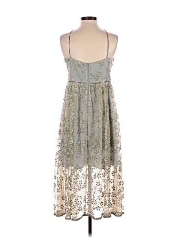 Self-Portrait Cocktail Dress (view 2)