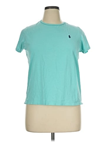 Polo by Ralph Lauren Short Sleeve T-Shirt (view 1)