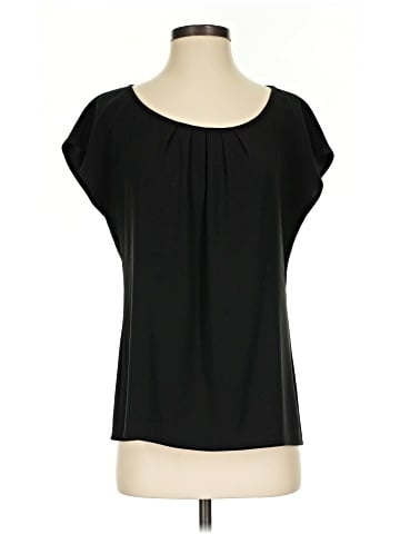 St. John Short Sleeve Blouse (view 1)