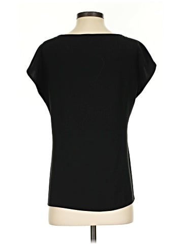 St. John Short Sleeve Blouse (view 2)