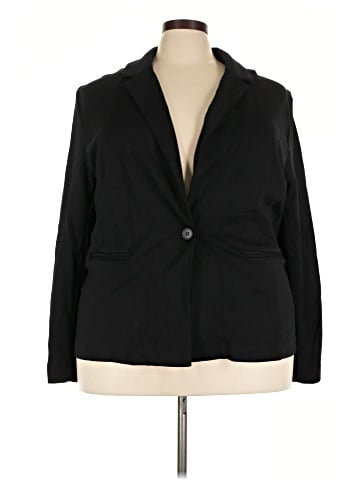 Ashley Stewart Blazer (view 1)