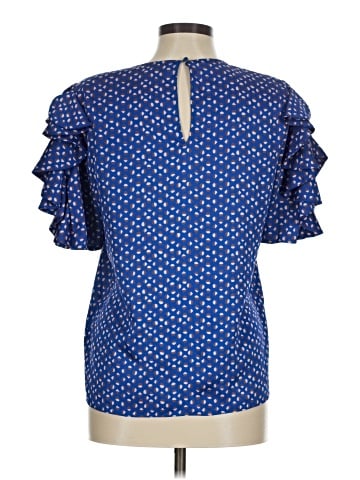 Kate Spade New York Short Sleeve Blouse (view 2)