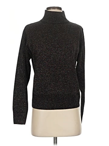 DressBarn Turtleneck Sweater (view 1)
