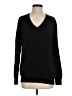 Boden 100% Cashmere Black Cashmere Pullover Sweater Size S - photo 1
