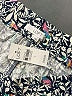Ann Taylor LOFT Paisley Green Skort Size L - photo 3