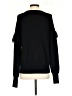 Tory Burch Black Wool Pullover Sweater Size S - photo 2