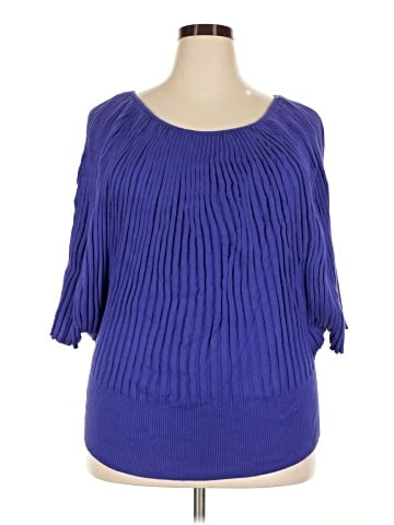 Lane Bryant Outlet Pullover Sweater (view 1)
