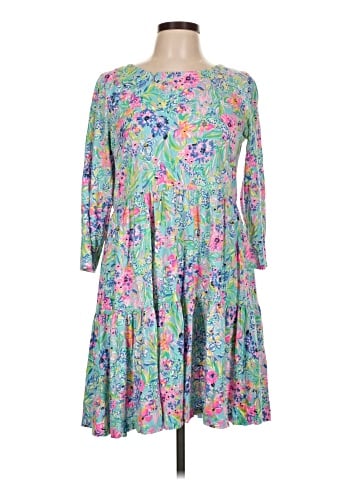 Lilly Pulitzer Casual Dress (view 1)