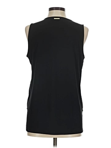 MICHAEL Michael Kors Sleeveless Blouse (view 2)