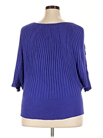 Lane Bryant Outlet Pullover Sweater (view 2)