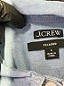 J.Crew Blue Long Sleeve Button-Down Shirt Size 4 - photo 7