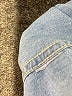 J.Crew Blue Long Sleeve Button-Down Shirt Size 4 - photo 8