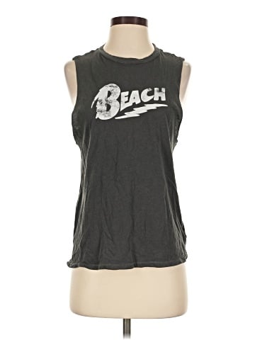Amuse Society Sleeveless T-Shirt (view 1)