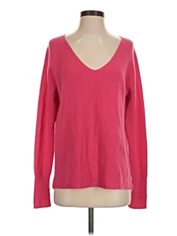 Sundance Cashmere Pullover Sweater (view 1)
