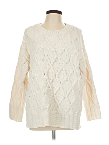 Indigo Soul Pullover Sweater (view 1)