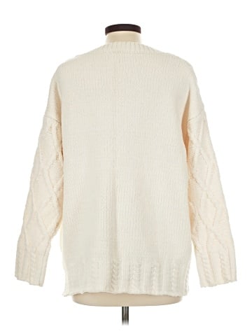 Indigo Soul Pullover Sweater (view 2)