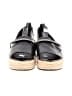 DKNY Black Wedges Size 8 - photo 2
