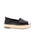 DKNY Black Wedges Size 8 - photo 1
