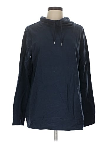 L.L.Bean Pullover Hoodie (view 1)