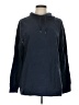 L.L.Bean Blue Pullover Hoodie Size L - photo 1