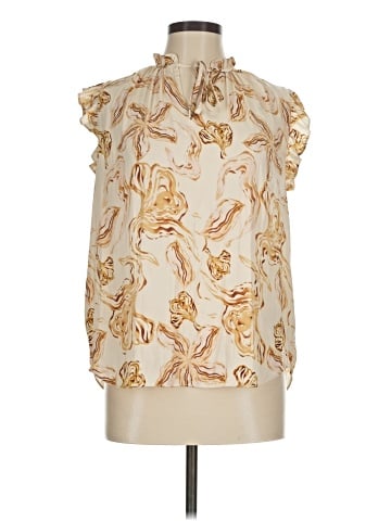J by Joie Sleeveless Blouse (view 1)
