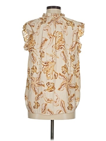 J by Joie Sleeveless Blouse (view 2)