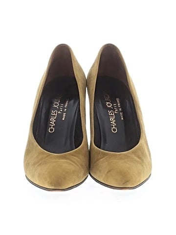Charles Jourdan Heels (view 2)