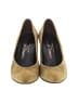 Charles Jourdan Tan Heels Size 7 1/2 - photo 2