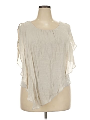 Apt. 9 Sleeveless Blouse (view 1)