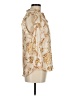 J by Joie 100% Polyester Ivory Sleeveless Blouse Size M - photo 4