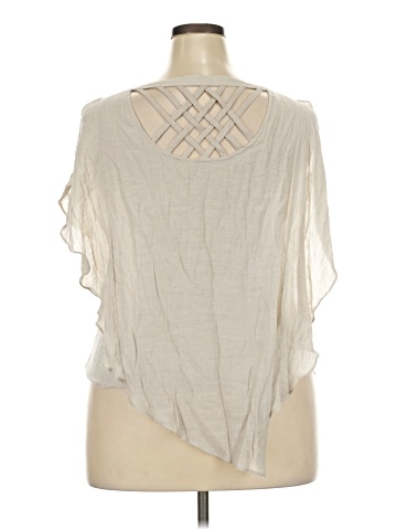 Apt. 9 Sleeveless Blouse (view 2)