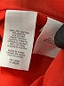 Nine West 100% Polyester Tropical Orange Casual Dress Size 00 - photo 8