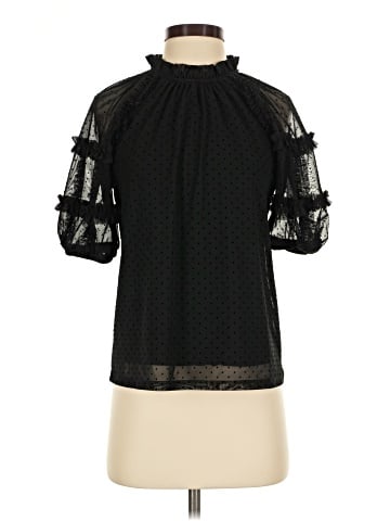 Boden 3/4 Sleeve Blouse (view 1)