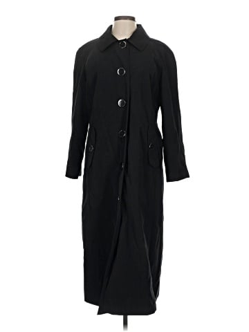 London Fog Trenchcoat (view 1)