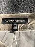 Banana Republic 100% Polyester Metallic Silver Formal Skirt Size 00 Petite - photo 4
