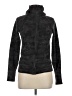 Lululemon Athletica Black Track Jacket Size 6 - photo 1